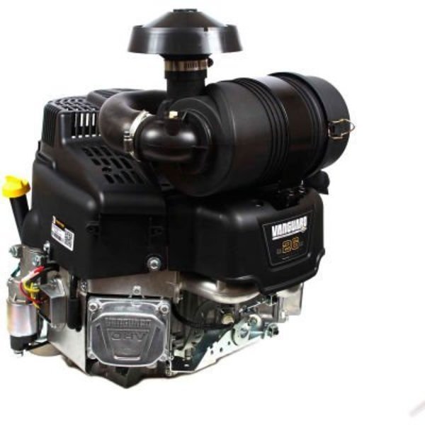 Briggs & Stratton Vanguard 26 GHP Vertical Shaft Commercial Engine, Power Distributors, Mfr#: 49R977-0003-G1